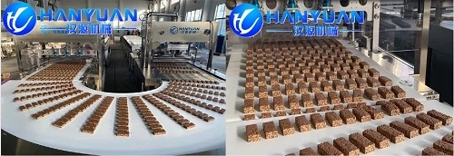Latest company Solutions about Protein Bar Production Line Test Machine