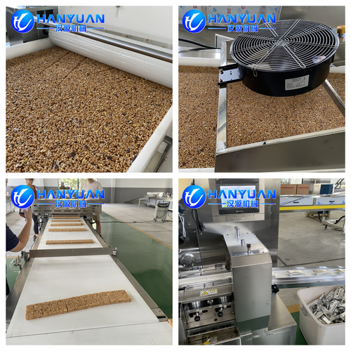 Latest company Solutions about The Trial Run Of The Cereal Bar Production Line Of The Philippine Customer Was Successful