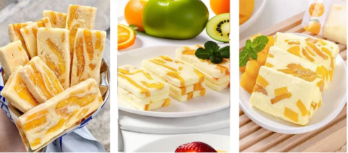 Latest company Solutions about Mango Cake Production Line Trial Machine