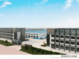 Dongtai Hanyuan Food Machinery Manufacturing Co., Ltd.