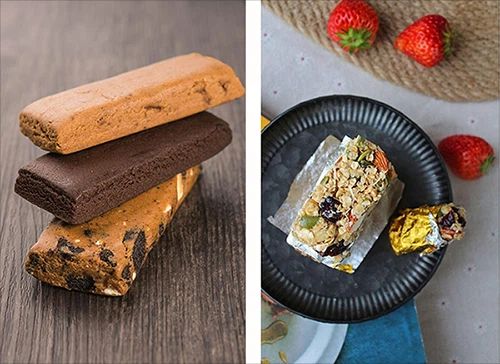 Latest company news about Growth Of The Energy Bar Market And Future Development Trends