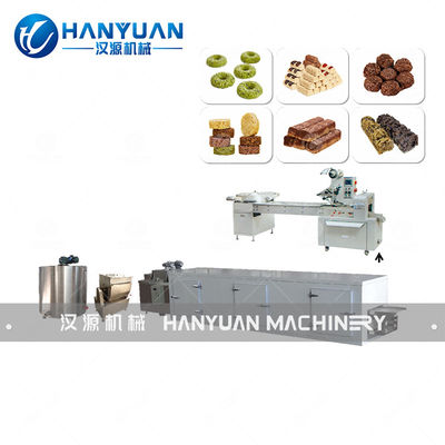 Oat Bar Production Line