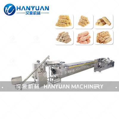 Oat Choco Production Line