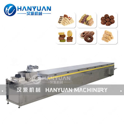 Oat Chocolate Forming Machine