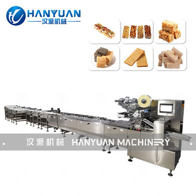 Good price Cereal Bar Packaging Machine online