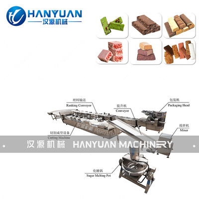 Protein Bar Production Line