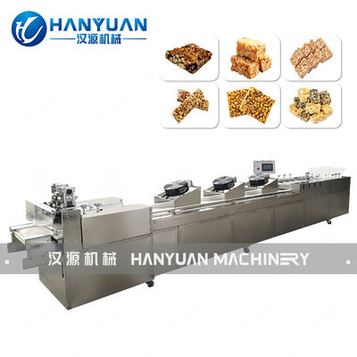 Peanut Candy Cutting Machine