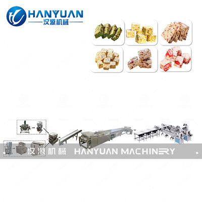 Giá tốt. Dòng chế biến kẹo bông hoa quả trực tuyến