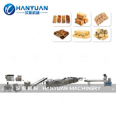 Peanut Bar Production Line