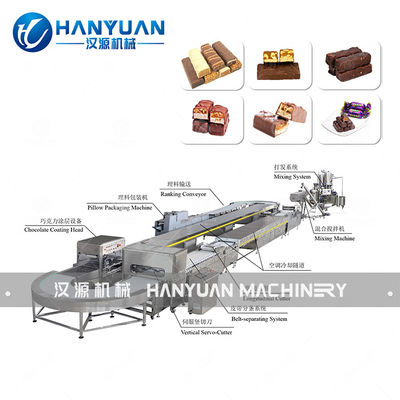 Giá tốt. Dòng sản xuất Snickers trực tuyến