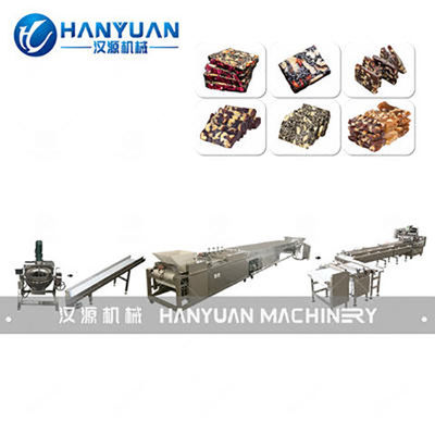 Walnut Dates Cake Production Line