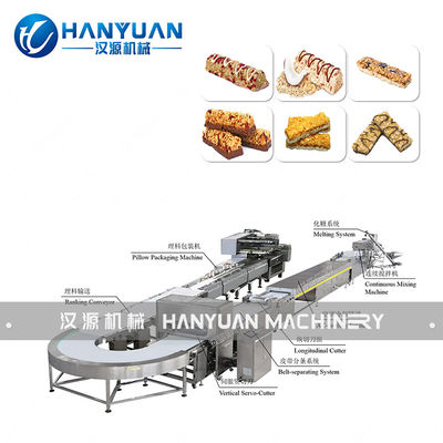 Giá tốt. Dòng sản xuất thanh ngũ cốc sô cô la trực tuyến