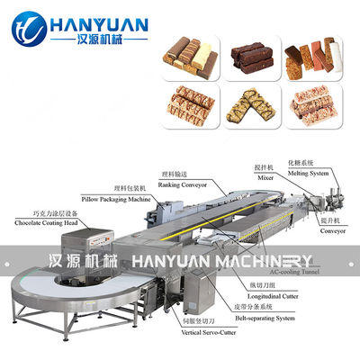 Protein Bar Production Line