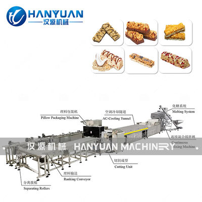 Good price Whole Grain Bar Production Line online