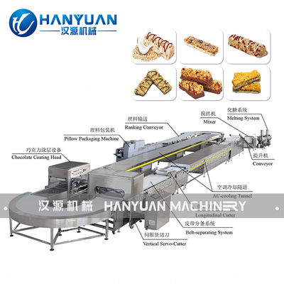 Good price Granola Bars Production Line online