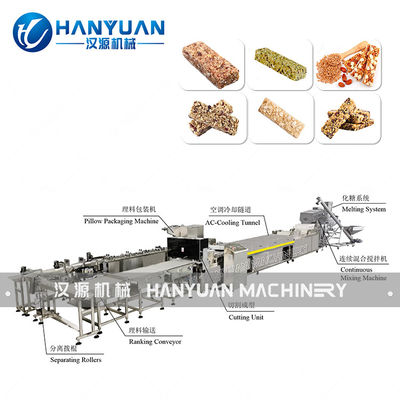 Good price Low-Calorie Cereal Bar Production Line online