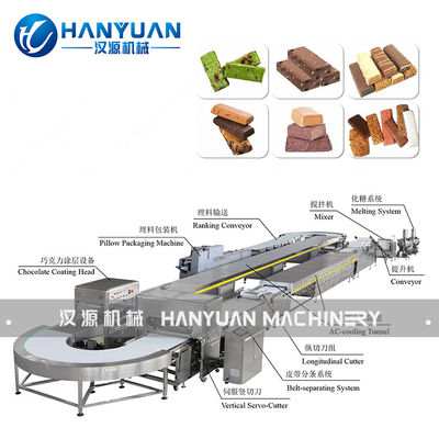 Energy Bar Production Line
