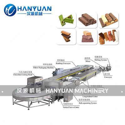 Energy Bar Machine
