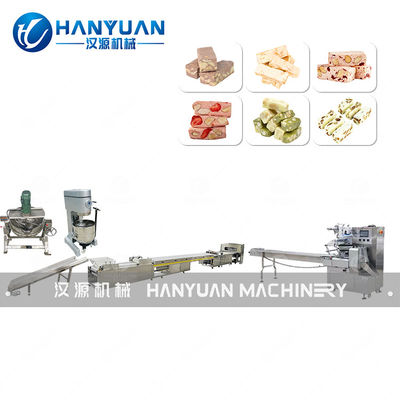 Nougat Candy Production Line