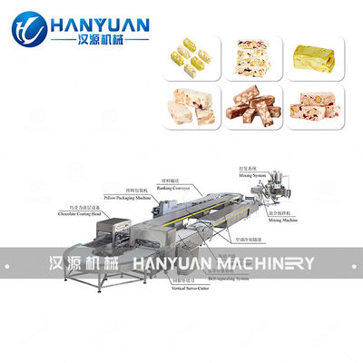 Nougat Candy Production Line