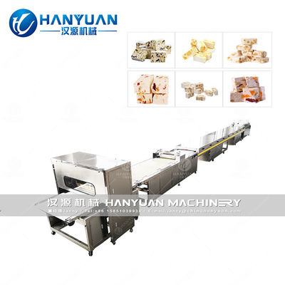 Nougat Bar Production Line