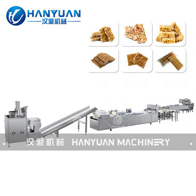 Peanut Chikki Bar Production Line