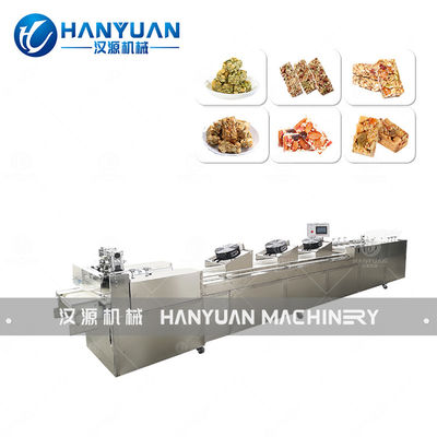 Peanut Chikki Bar Cutting Machine