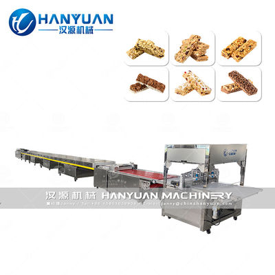 Protein Bar Ultrasonic Cutting Machine