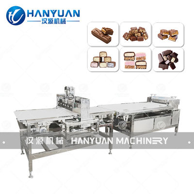 Automatic Cereal Bar Making Machine
