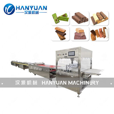 Un bon prix. Machine à couper les barres protéinées en ligne