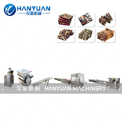 Mango Grains Dates Cake Production Line