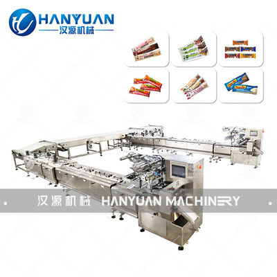 Granola Bar Horizontal Packing Equipment