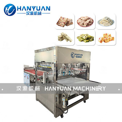 Good price Cereal Bar Ultrasonic Cutting Making Machine online