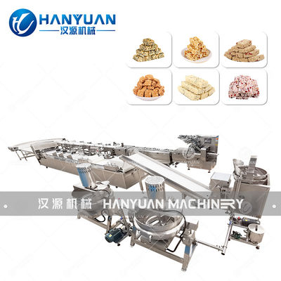 Peanut Bar Production Line