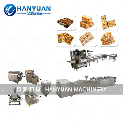 Peanut Bar Production Line