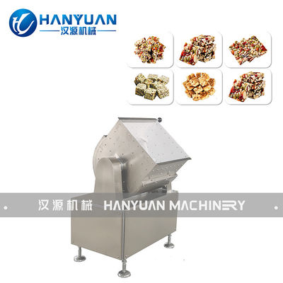 Good price Stirring Peanut Candy Bar Use Hanyuan Peanut Bar Mixing Machine online