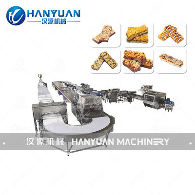 Cereal Bar Production Line