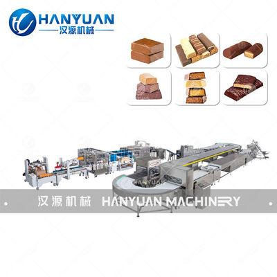 Protein Bar Production Line