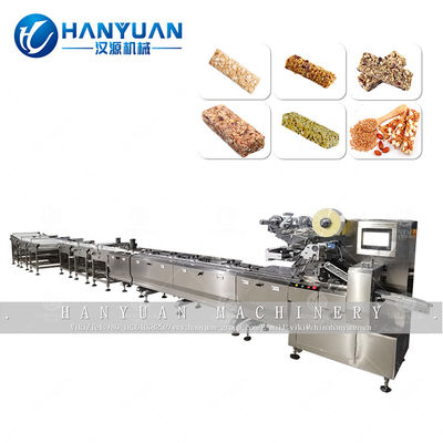 Chocolate Cereal Bar Cutting Machine