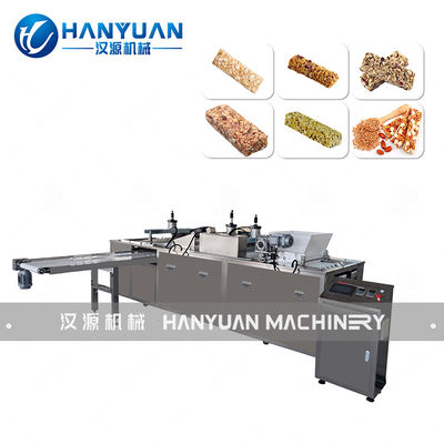 Oatmeal Chocolate Bar Forming Machine