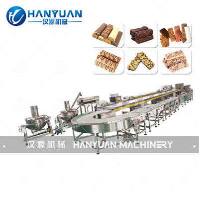 Energy Bar Production Line