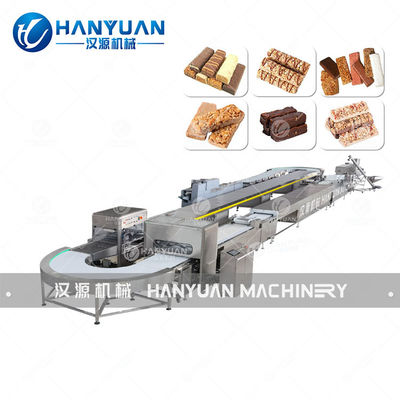 Nutrition Bar Production Line