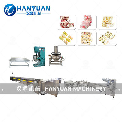 Nougat Candy Bar Production Line