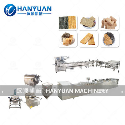 Sesame Candy Bar Production Line