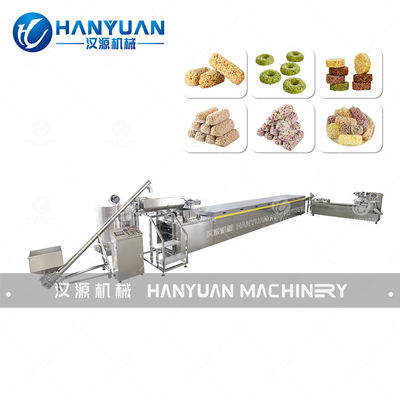 Oatmeal Chocolate Production Line