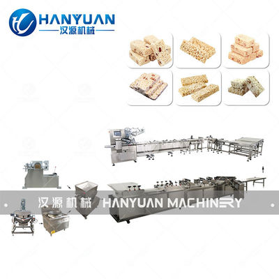 Good price Rice Candy Bar Production Line online