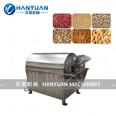 Nuts Sesame Peanut Roasting Machine
