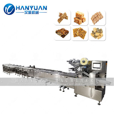 How to package Sesame and Peanut Candy