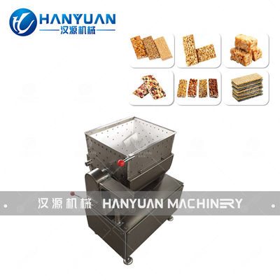 Good price Peanut Candy Bar Mixing Machine online