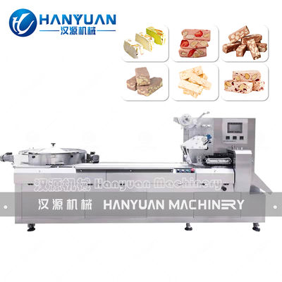 Badam Toffee Packing Machine